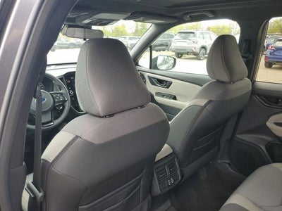 2026 Subaru FORESTER Premium Hybrid