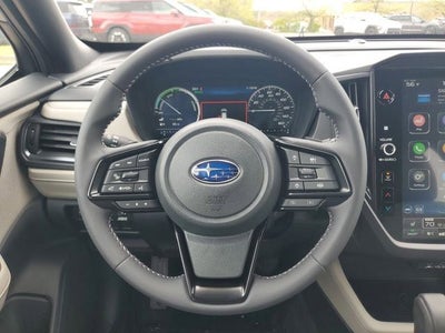 2026 Subaru FORESTER Premium Hybrid