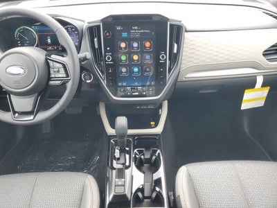 2026 Subaru FORESTER Premium Hybrid