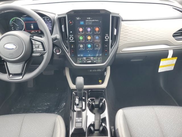 2026 Subaru FORESTER Premium Hybrid