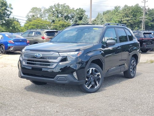 2026 Subaru FORESTER Premium Hybrid