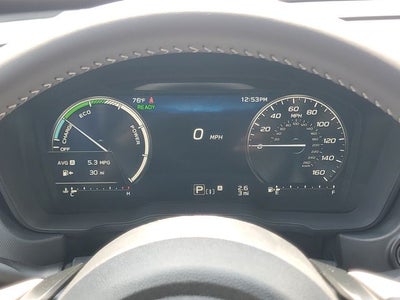 2026 Subaru FORESTER Premium Hybrid