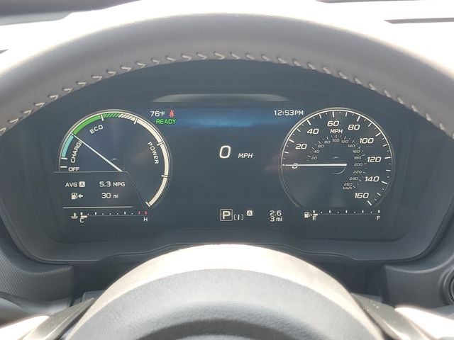 2026 Subaru FORESTER Premium Hybrid