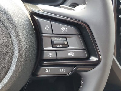 2026 Subaru FORESTER Premium Hybrid