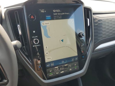 2026 Subaru FORESTER Premium Hybrid