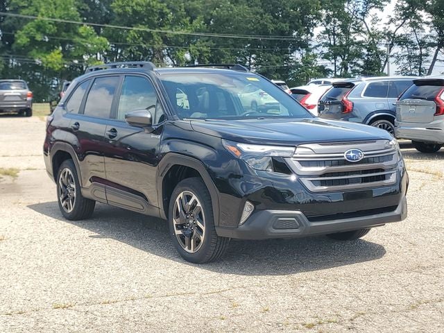 2026 Subaru FORESTER Premium Hybrid