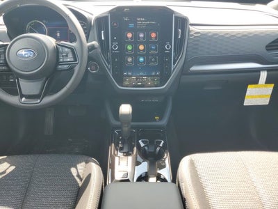 2026 Subaru FORESTER Premium Hybrid