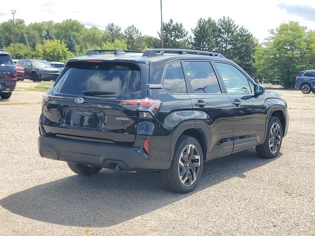 2026 Subaru FORESTER Premium Hybrid