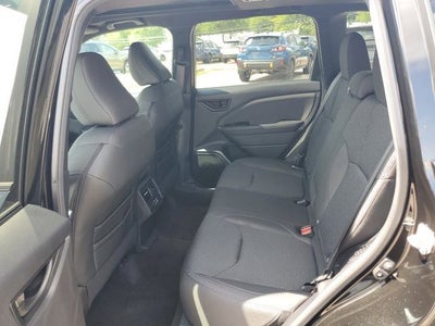 2026 Subaru FORESTER Premium Hybrid