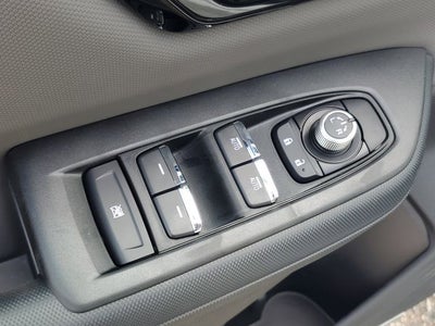 2026 Subaru FORESTER Sport Hybrid