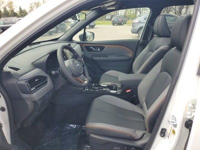 2026 Subaru FORESTER Sport Hybrid