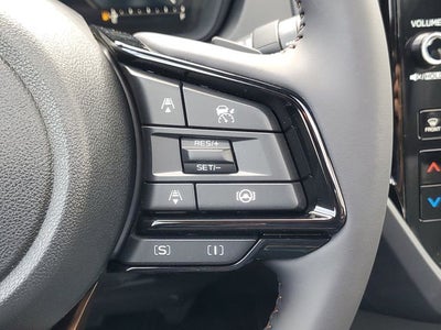 2026 Subaru FORESTER Sport Hybrid