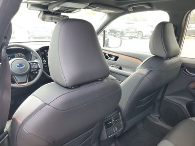 2026 Subaru FORESTER Sport Hybrid