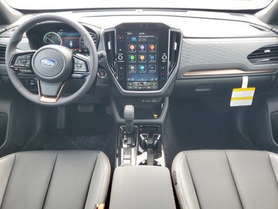 2026 Subaru FORESTER Sport Hybrid