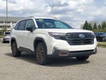 2026 Subaru FORESTER Sport Hybrid