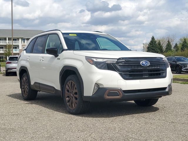 2026 Subaru FORESTER Sport Hybrid