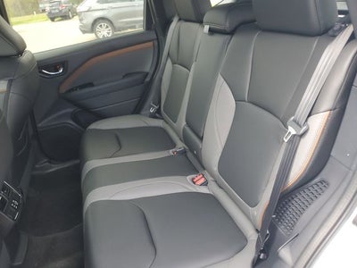 2026 Subaru FORESTER Sport Hybrid