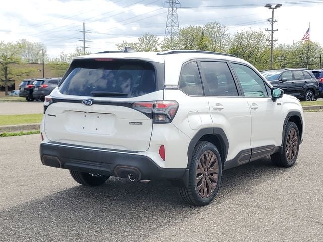 2026 Subaru FORESTER Sport Hybrid