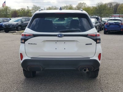 2026 Subaru FORESTER Sport Hybrid