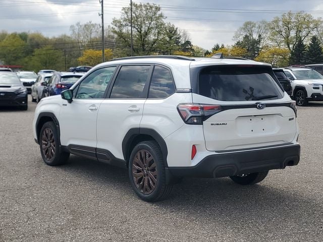 2026 Subaru FORESTER Sport Hybrid