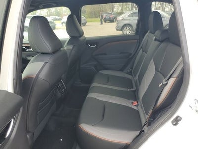 2026 Subaru FORESTER Sport Hybrid