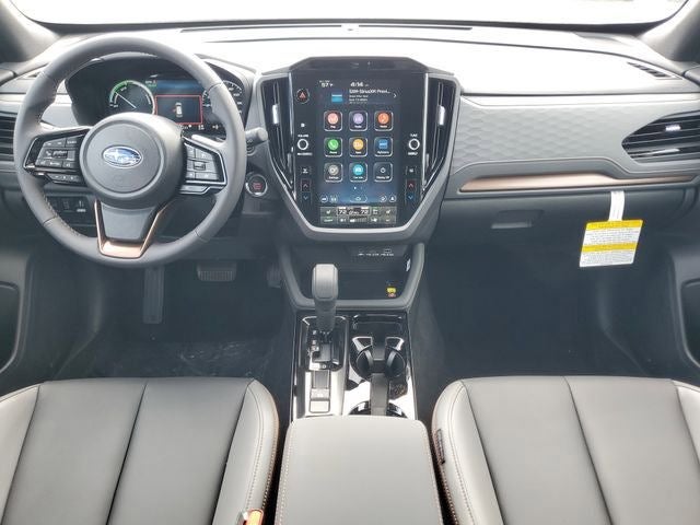 2026 Subaru FORESTER Sport Hybrid