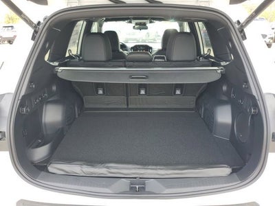 2026 Subaru FORESTER Sport Hybrid