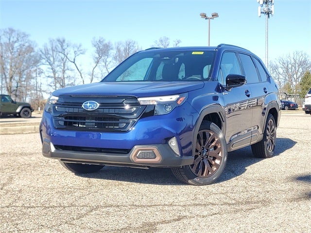 2026 Subaru FORESTER Sport Hybrid