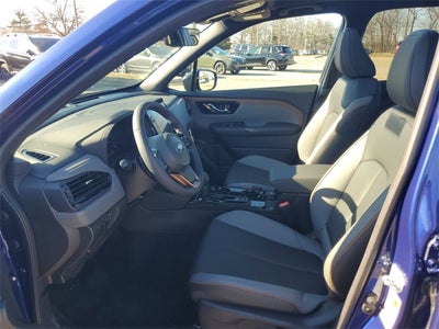 2026 Subaru FORESTER Sport Hybrid