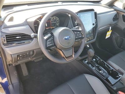 2026 Subaru FORESTER Sport Hybrid