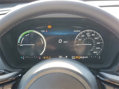 2026 Subaru FORESTER Sport Hybrid