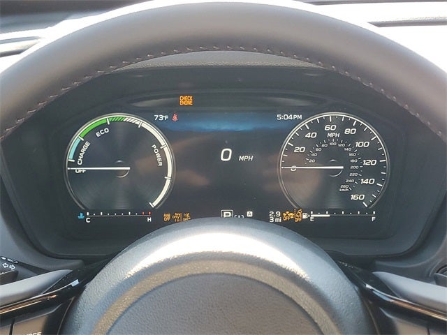 2026 Subaru FORESTER Sport Hybrid