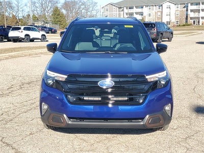 2026 Subaru FORESTER Sport Hybrid