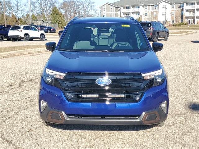 2026 Subaru FORESTER Sport Hybrid