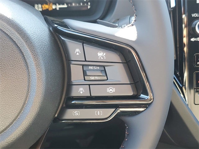 2026 Subaru FORESTER Sport Hybrid