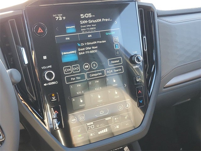 2026 Subaru FORESTER Sport Hybrid