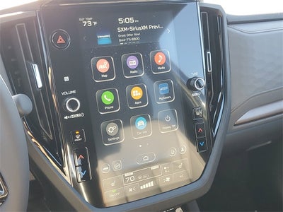 2026 Subaru FORESTER Sport Hybrid