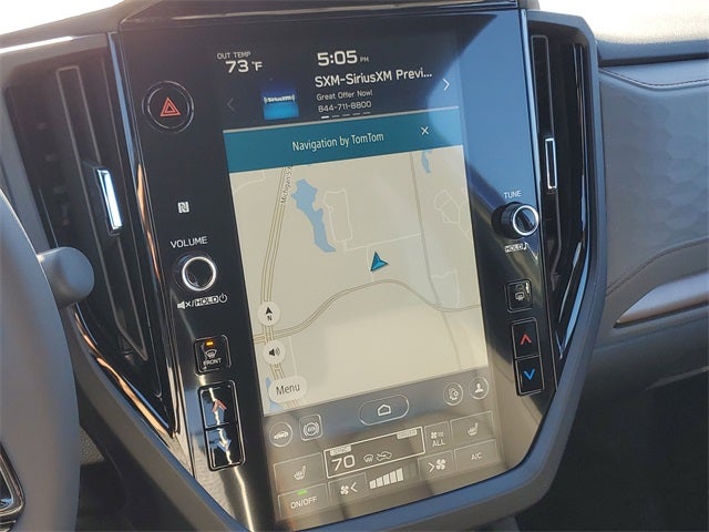 2026 Subaru FORESTER Sport Hybrid