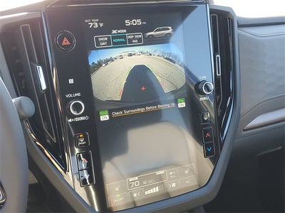 2026 Subaru FORESTER Sport Hybrid