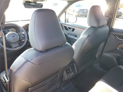 2026 Subaru FORESTER Sport Hybrid