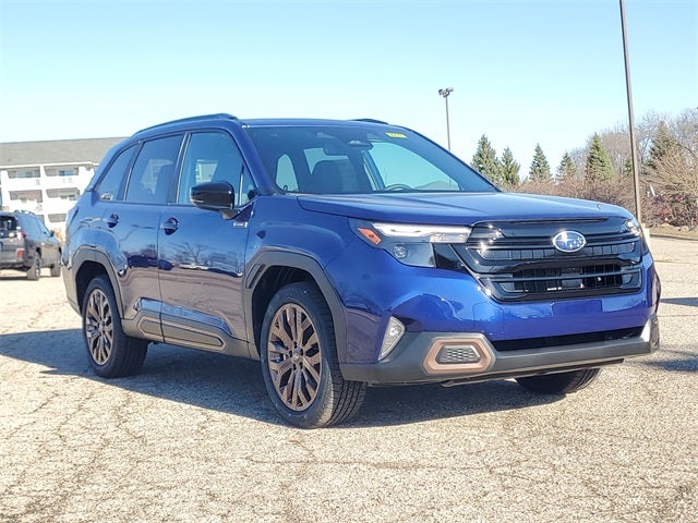 2026 Subaru FORESTER Sport Hybrid