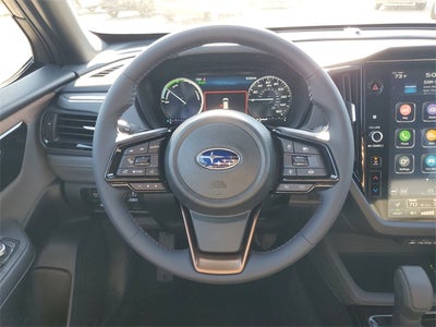 2026 Subaru FORESTER Sport Hybrid