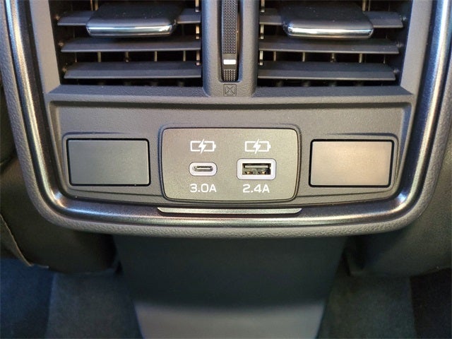 2026 Subaru FORESTER Sport Hybrid