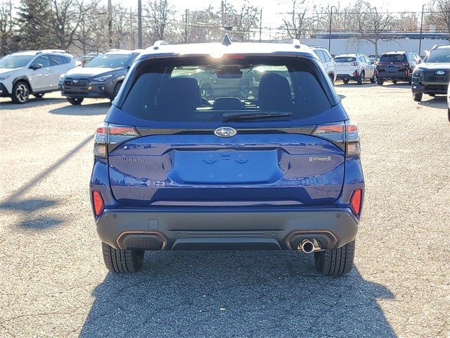 2026 Subaru FORESTER Sport Hybrid