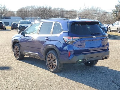 2026 Subaru FORESTER Sport Hybrid