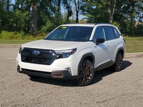 2026 Subaru FORESTER Sport Hybrid