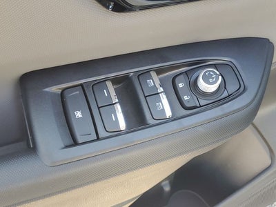2026 Subaru FORESTER Sport Hybrid
