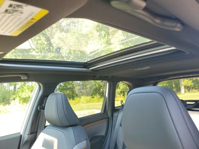 2026 Subaru FORESTER Sport Hybrid