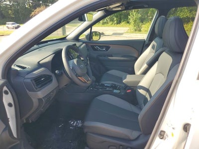2026 Subaru FORESTER Sport Hybrid