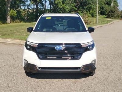 2026 Subaru FORESTER Sport Hybrid